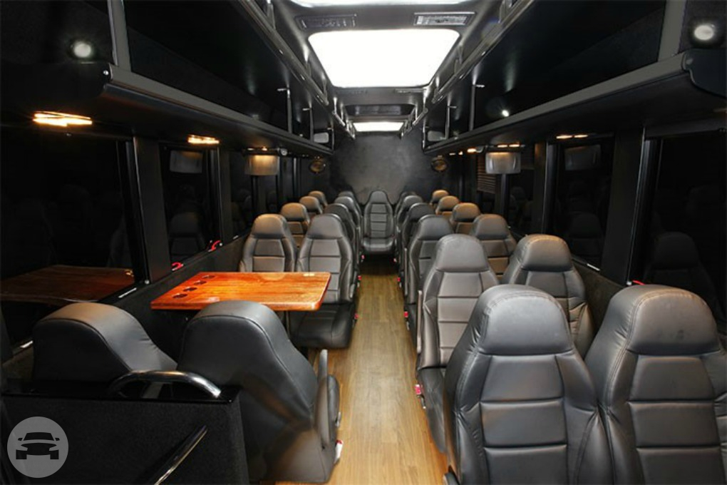 Mini Coach Executive Bus
Coach Bus /
Las Vegas, NV

 / Hourly $0.00
