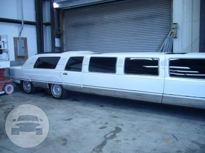 14 Passenger Hot Tub Limo
Limo /
San Francisco, CA

 / Hourly $0.00
