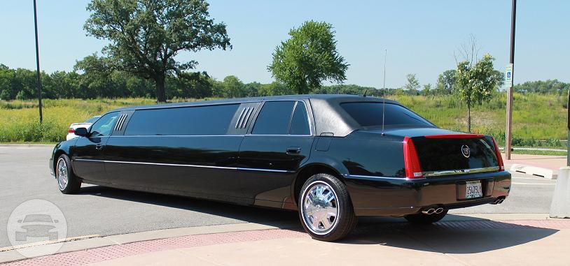Cadillac DTS Stretch
Limo /
Chicago, IL

 / Hourly $142.80
