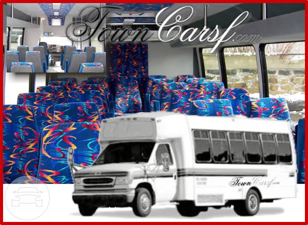 25 seater Luxury Mini Bus
Coach Bus /
Hercules, CA

 / Hourly $0.00
