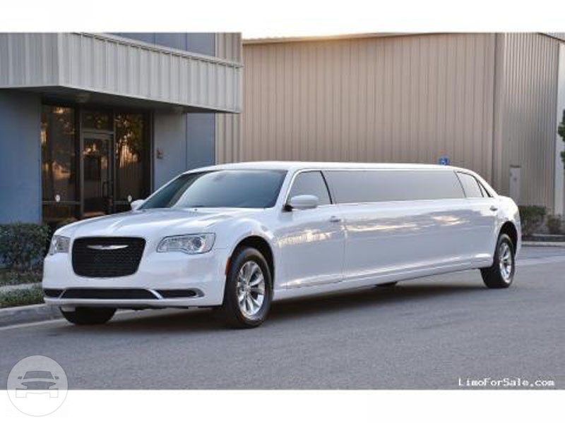 Chrysler 300 Stretch Limousine (BRAND NEW)
Limo /
Seattle, WA

 / Hourly $0.00
