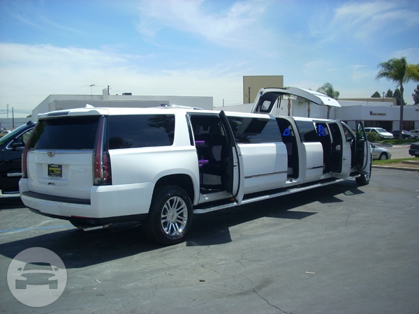 2016 Cadillac Escalade with Granite floors Jet door and Fifth door 21 passenger
Limo /
New York, NY

 / Hourly $0.00
