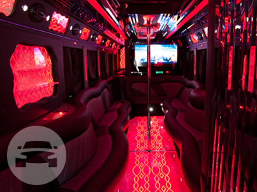 PARTY BUS 42 PASSENGERS
Party Limo Bus /
San Francisco, CA

 / Hourly $0.00
