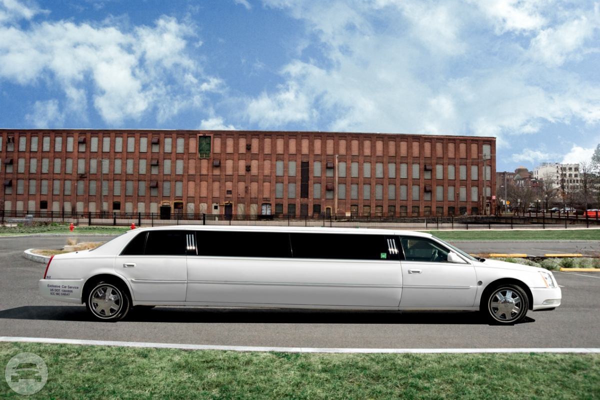 8 Passenger Lincoln Stretch Limousine
Limo /
Amherst, MA

 / Hourly $0.00
