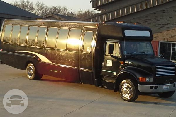 30 Passenger Shuttle Bus
Coach Bus /
Columbus, OH

 / Hourly $0.00

