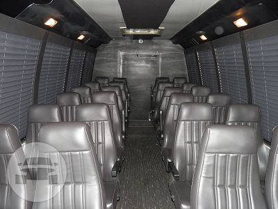 24 Passenger Executive Limo Bus
Coach Bus /
San Francisco, CA

 / Hourly $0.00
