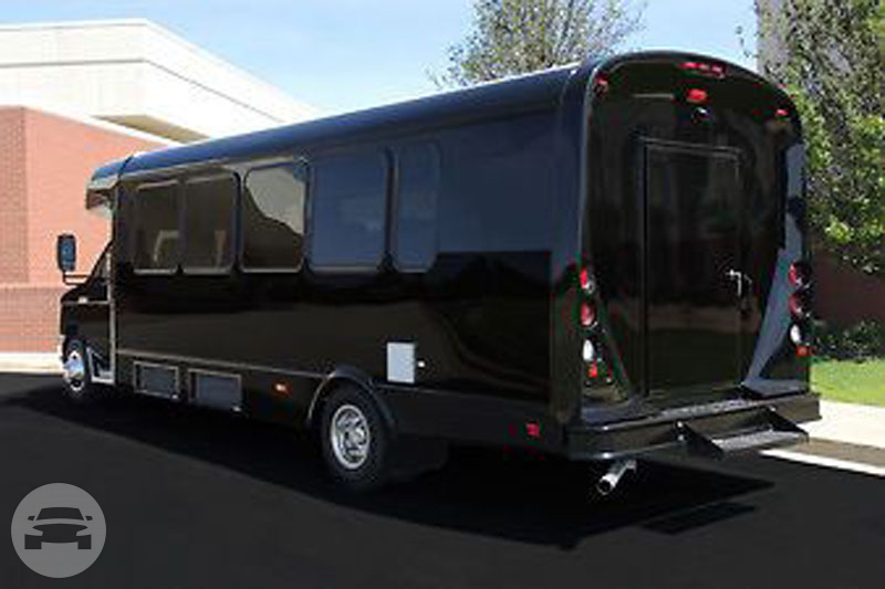 VIP EXECUTIVE VIP MINI COACH (up to 24 Passenger)
Coach Bus /
Seattle, WA

 / Hourly $0.00
