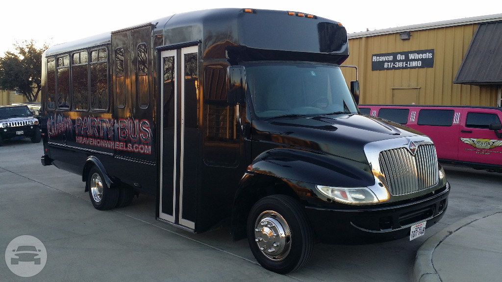 Kaboom DFW Party Bus
Party Limo Bus /
Richardson, TX

 / Hourly $0.00
