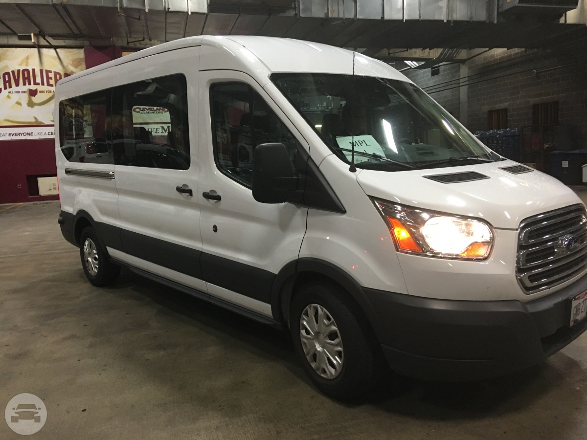 Transit
Van /
Cleveland, OH

 / Hourly $0.00
