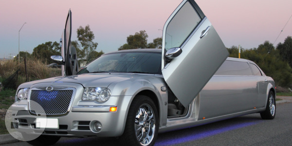 Chrysler 300C (Silver)
Limo /


 / Hourly $0.00
