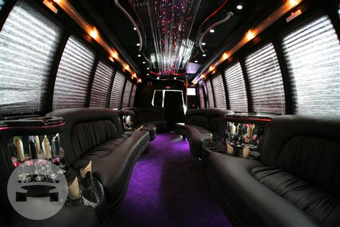 Party Bus 22 Passenger
Party Limo Bus /
Newark, NJ

 / Hourly $240.00
