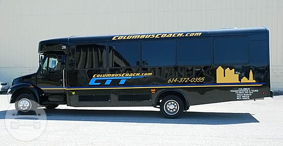 26 passenger Limo Coach
Party Limo Bus /
Columbus, OH

 / Hourly $0.00
