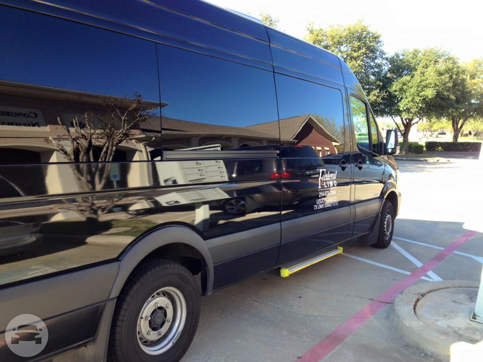 Mercedes Sprinter Van
Van /
Dallas, TX

 / Hourly $0.00
