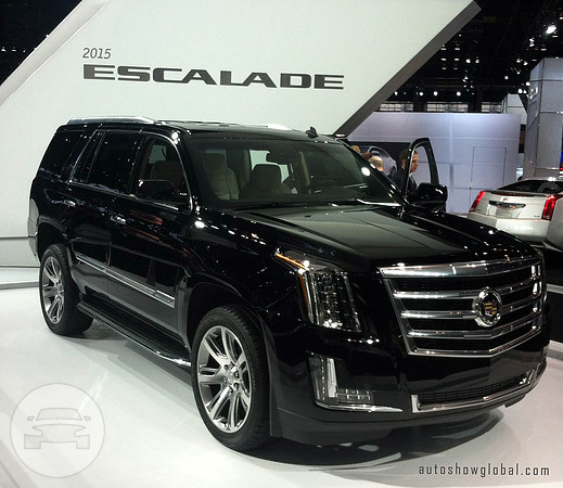 2015 Cadillac Escalade Esv
SUV /
Chicago, IL

 / Hourly $0.00
