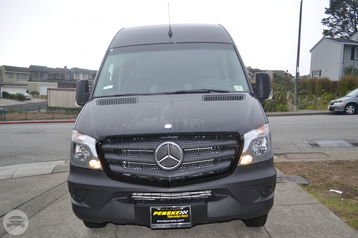 Mercedes Sprinter
Van /
San Francisco, CA

 / Hourly $0.00
