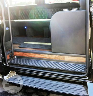 12 Passenger Sprinter Limousine Bus
Van /
Brentwood, CA 94513

 / Hourly $0.00
