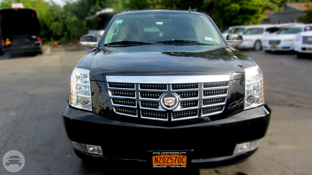 Black Cadillac Escalade ESV
SUV /
New York, NY

 / Hourly $0.00
