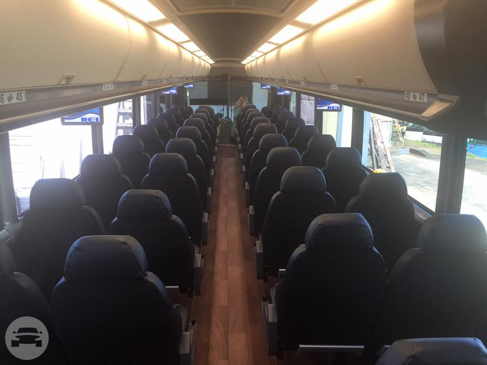 54 Passenger Motor Coach
Coach Bus /
Fayetteville, AR

 / Hourly $0.00
