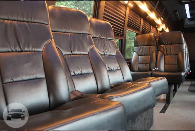 25 Passenger Luxury Bus
Coach Bus /
Auburn, WA

 / Hourly $0.00
