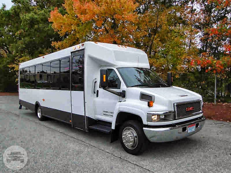 24 Passenger Party Bus White
Party Limo Bus /
Seattle, WA

 / Hourly $0.00
