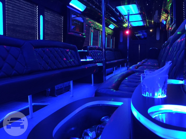 Ford F-750 Limo Party Bus
Party Limo Bus /
Denver, CO

 / Hourly $0.00
