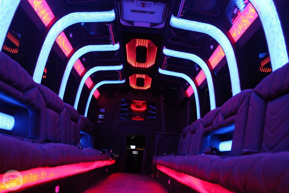 Kaboom DFW Party Bus
Party Limo Bus /
Frisco, TX

 / Hourly $0.00
