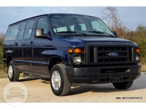 15 Passenger Ford E-Series Van
Van /
New York, NY

 / Hourly $70.00
