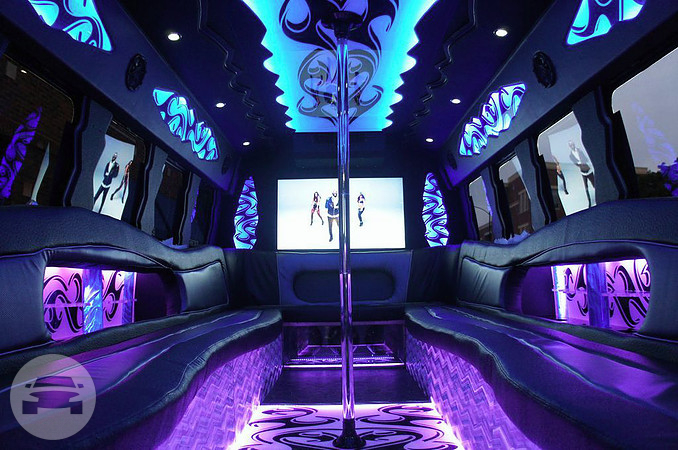 Limo Bus 25 Passengers
Party Limo Bus /
Chicago, IL

 / Hourly $0.00
