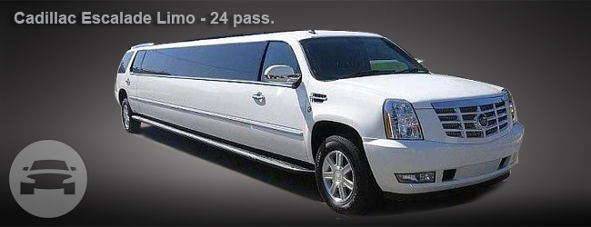 Cadillac Escalade Limo 24-25 Passenger
Limo /
Los Angeles, CA

 / Hourly $0.00
