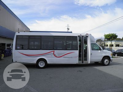 27 Passenger Executive Limo Bus
Coach Bus /
San Francisco, CA

 / Hourly $0.00
