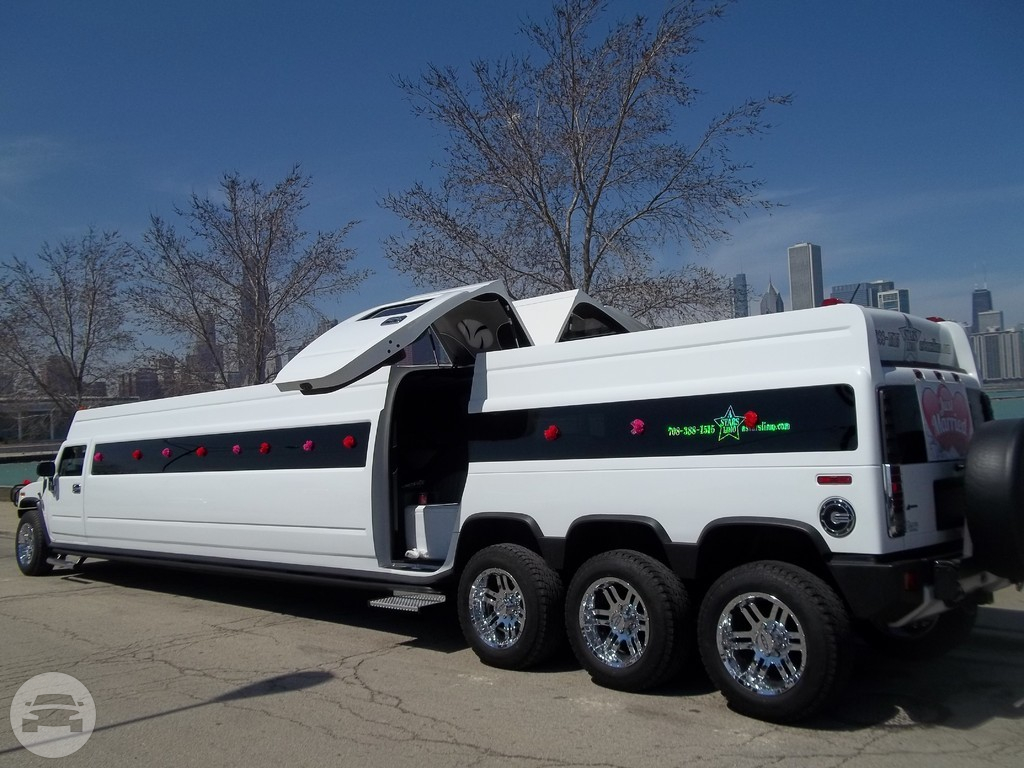 Triple Axle Hummer
Hummer /
Palos Heights, IL

 / Hourly $0.00
