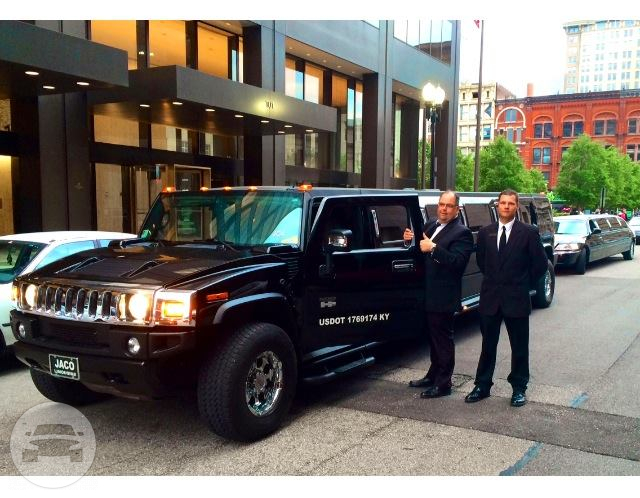 Hummer Super Stretch
Hummer /
Louisville, KY

 / Hourly $0.00
