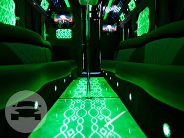 PARTY BUS 42 PASSENGERS
Party Limo Bus /
San Francisco, CA

 / Hourly $0.00
