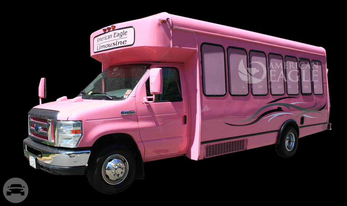 Pink Party Bus
Party Limo Bus /
Washington, DC

 / Hourly $0.00
