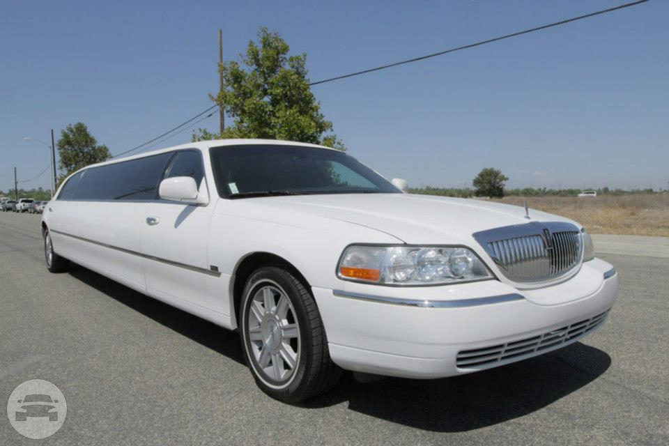 White 10-Passenger Lincoln Limousine
Limo /
New York, NY

 / Hourly $0.00
