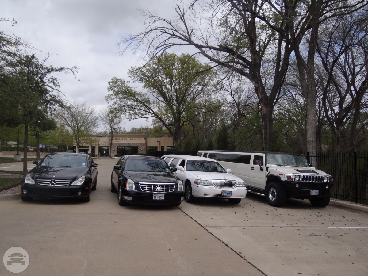 The White Stretch 10 Passengers Limousine
Limo /
Dallas, TX

 / Hourly $0.00
