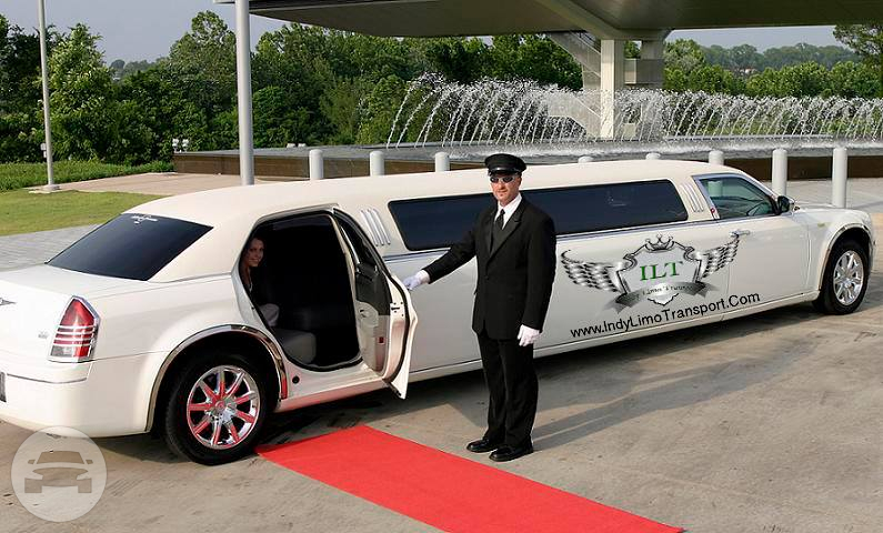 Chrysler 300 Stretch Limousine
Limo /
Indianapolis, IN

 / Hourly $0.00
