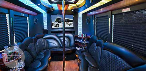Party Limo Bus
Party Limo Bus /
Los Angeles, CA

 / Hourly (Other services) $75.00
