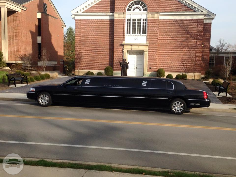 8 Passenger Executive Lincoln Town Car Stretch
Limo /
Lexington, KY

 / Hourly $0.00
