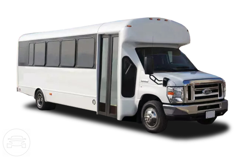 24 Passenger Bus
Coach Bus /
Chicago, IL

 / Hourly $0.00
