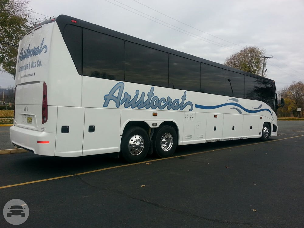 Motor Coaches
Coach Bus /
Parsippany-Troy Hills, NJ

 / Hourly $0.00

