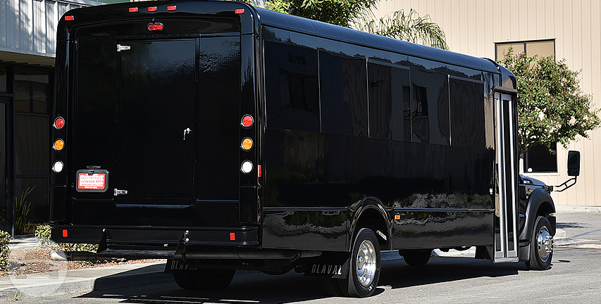 (26-30 Passenger) Black Limo Bus
Party Limo Bus /
Highlands Ranch, CO

 / Hourly $0.00
