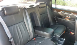 BLACK SEDAN TOWN CAR
Sedan /
Houston, TX

 / Hourly $0.00

