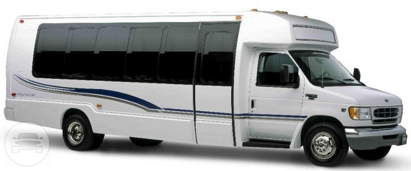 31 PASSENGER BUS
Coach Bus /
San Francisco, CA

 / Hourly $0.00
