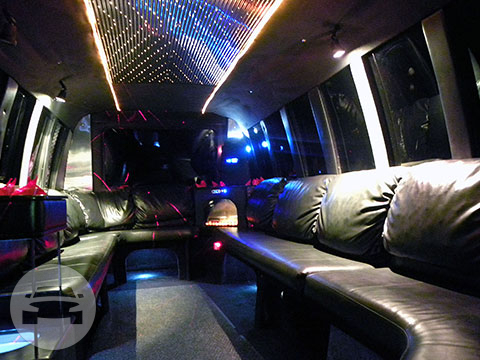 Fireplace Limousine Party Bus
Party Limo Bus /
Houston, TX

 / Hourly $0.00
