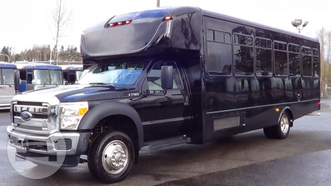 Ford F550 Executive  VIP Shuttle Bus
Coach Bus /
Redmond, WA

 / Hourly $0.00
