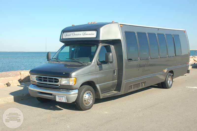 Luxury Limousine Bus
Coach Bus /
Plymouth, MA

 / Hourly (Other services) $100.00

