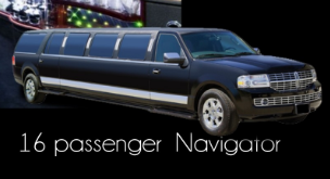 16 Passenger Navigator
Limo /
Oklahoma City, OK

 / Hourly $0.00
