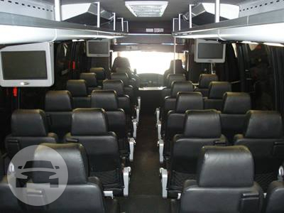 35 passenger Coach Bus
Coach Bus /
Lakeview, ND

 / Hourly $0.00
