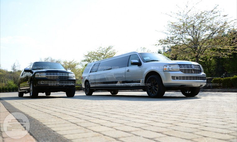 Silver Stretched Lincoln Navigator Limo
Limo /
Paterson, NJ

 / Hourly $0.00
